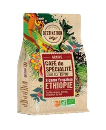 [0306263] CAFE ESPECIALITAT ETIOPIA 180gr DESTINATION