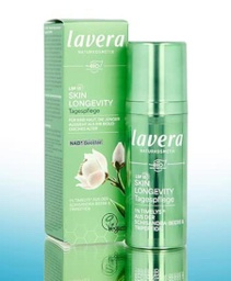 [1506261] CREMA DE DIA LONGEVITAT 50ml LAVERA