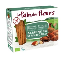 [121806269] CRACKER AMETLLA 150gr LE PAIN DES FLEURS