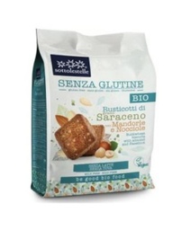 [172200626] GALETES DE FAJOL AMETLLA I AVELL. S/G 250gr SOTTOLESTELLE