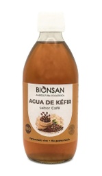 [1707261] AIGUA DE KÈFIR AMB CAFÈ 330ml BIONSAN