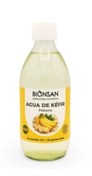 [1717263] AIGUA DE KÈFIR PLÀTAN 330ml BIONSAN