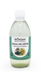 [1707264] AIGUA DE KÈFIR ESPIRULINA 330ml BIONSAN