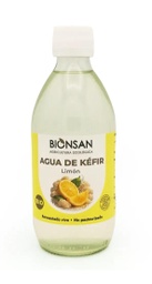 [1717265] AIGUA DE KÈFIR LLIMONA 330ml BIONSAN