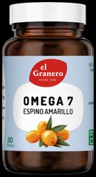 [050826] OMEGA 7 ARÇ GROC PERLES 125gr EL GRANERO