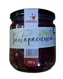 [2708263] XUCRUT COL LOMBARDA 300gr SANTA PACIENCIA